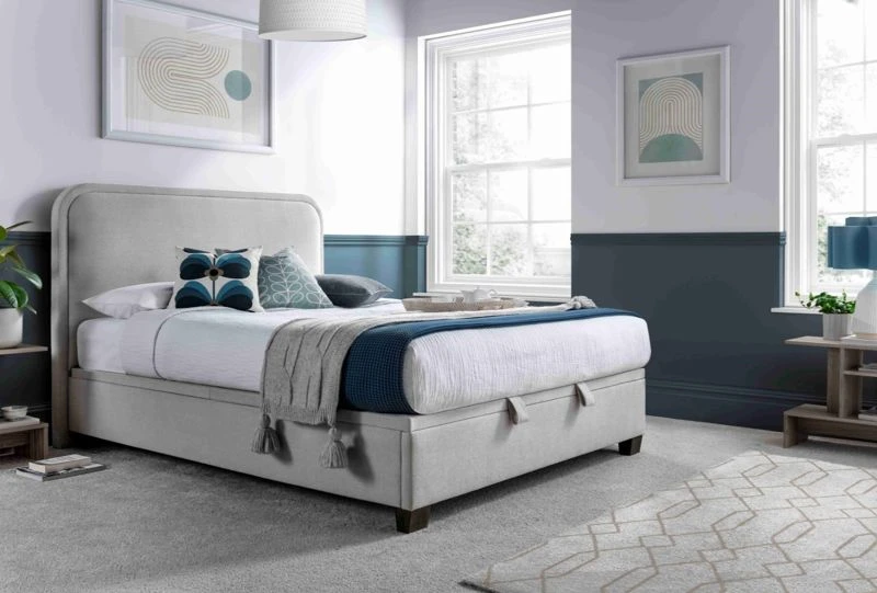 Kaydian Clifton Ottoman